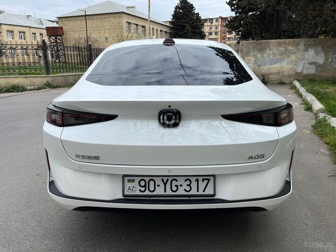 Changan Qiyuan A05 2024, 17,950 km - 1.5 l - Bakı