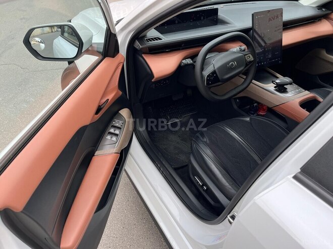 Changan Qiyuan A05 2024, 17,950 km - 1.5 l - Bakı