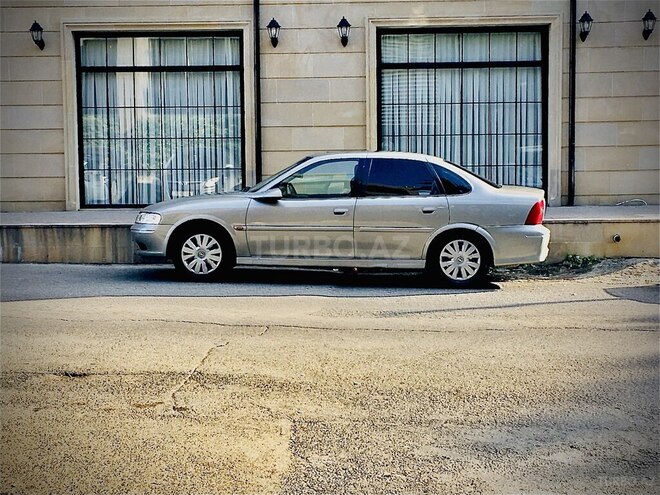 Opel Vectra 1999, 350,000 km - 1.8 l - Bakı