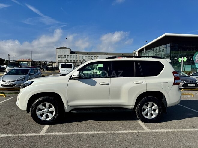 Toyota Land Cruiser Prado 2014, 165,000 km - 2.7 l - Bakı