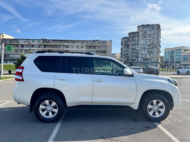 Toyota Land Cruiser Prado 2014, 165,000 km - 2.7 l - Bakı