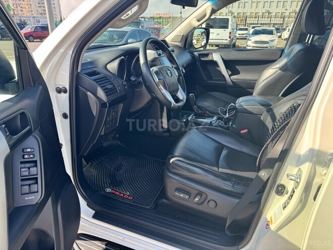 Toyota Land Cruiser Prado 2014, 165,000 km - 2.7 l - Bakı