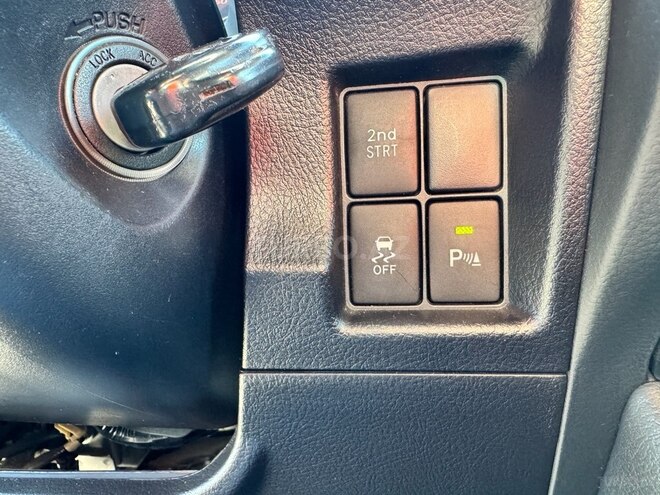 Toyota Land Cruiser Prado 2014, 165,000 km - 2.7 l - Bakı