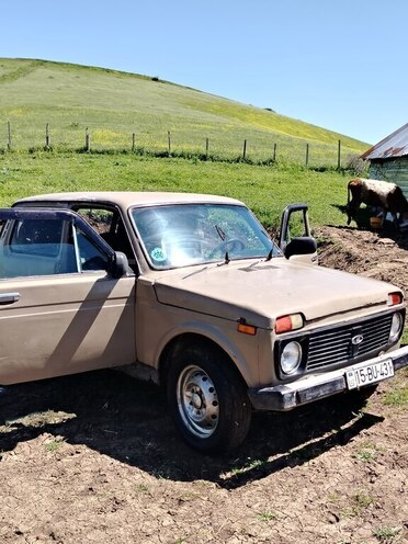 LADA (VAZ) Niva 1987, 180,000 km - 1.6 л - Cəlilabad