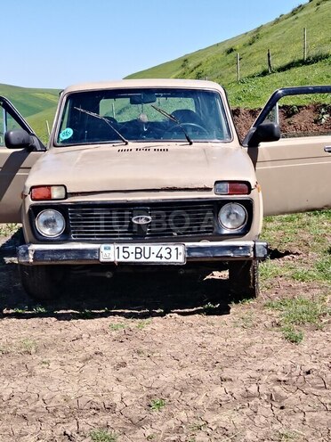 LADA (VAZ) Niva 1987, 180,000 km - 1.6 л - Cəlilabad
