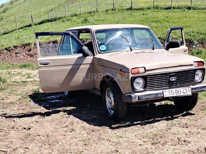 LADA (VAZ) Niva 1987, 180,000 km - 1.6 л - Cəlilabad