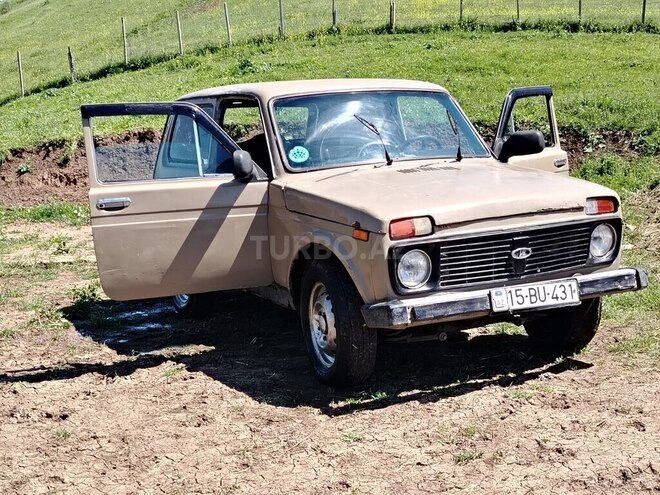 LADA (VAZ) Niva 1987, 180,000 km - 1.6 л - Cəlilabad