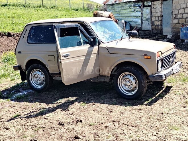 LADA (VAZ) Niva 1987, 180,000 km - 1.6 л - Cəlilabad