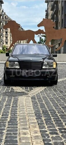 Mercedes E 220 1994, 350,000 km - 2.2 л - Beyləqan