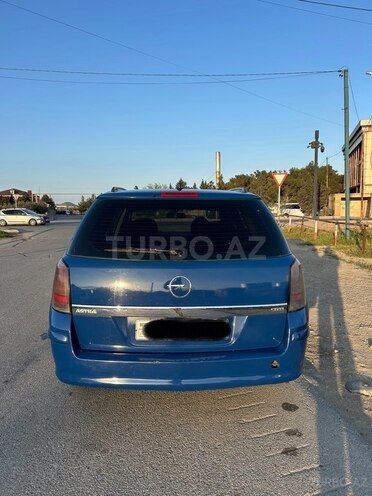 Opel Astra 2010, 375,000 km - 1.3 l - Bakı
