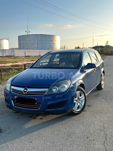 Opel Astra 2010, 375,000 km - 1.3 l - Bakı