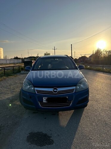 Opel Astra 2010, 375,000 km - 1.3 l - Bakı