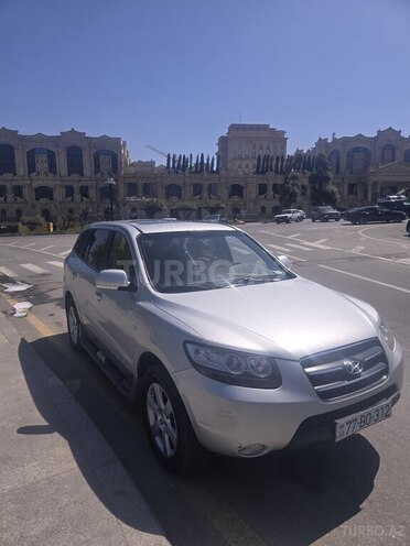 Hyundai Santa Fe 2009, 115,000 km - 2.0 l - Bakı