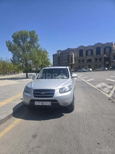 Hyundai Santa Fe 2009, 115,000 km - 2.0 l - Bakı