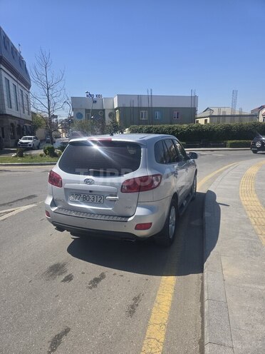 Hyundai Santa Fe 2009, 115,000 km - 2.0 l - Bakı