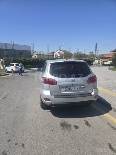 Hyundai Santa Fe 2009, 115,000 km - 2.0 l - Bakı