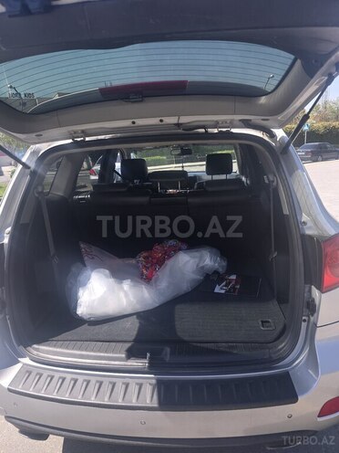 Hyundai Santa Fe 2009, 115,000 km - 2.0 l - Bakı