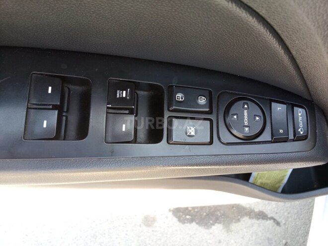 Hyundai Elantra 2016, 231,000 km - 1.6 л - Bakı