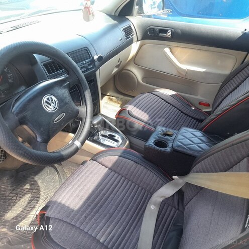Volkswagen Jetta 2001, 190,000 km - 1.8 l - Bakı