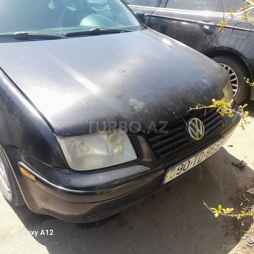Volkswagen Jetta 2001, 190,000 km - 1.8 l - Bakı