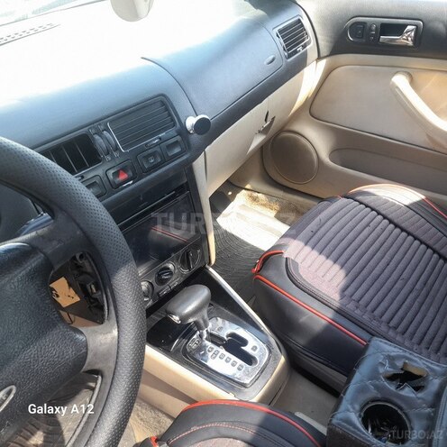 Volkswagen Jetta 2001, 190,000 km - 1.8 l - Bakı