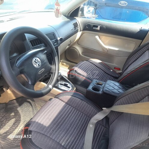 Volkswagen Jetta 2001, 190,000 km - 1.8 l - Bakı