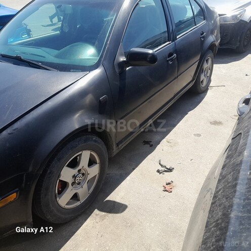 Volkswagen Jetta 2001, 190,000 km - 1.8 l - Bakı