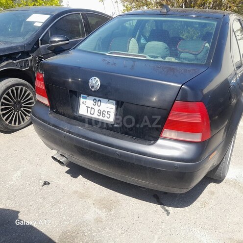 Volkswagen Jetta 2001, 190,000 km - 1.8 l - Bakı