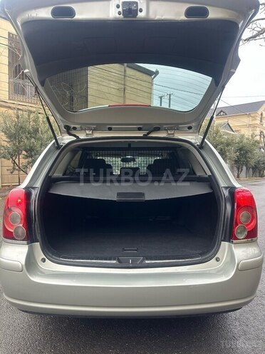 Toyota Avensis 2006, 355,000 km - 2.0 л - Bakı