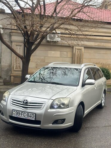 Toyota Avensis 2006, 355,000 km - 2.0 л - Bakı