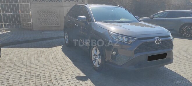 Toyota RAV4 2020, 48,887 km - 2.0 l - Bakı