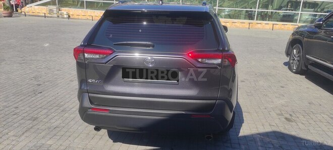 Toyota RAV4 2020, 48,887 km - 2.0 l - Bakı