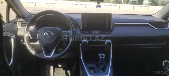 Toyota RAV4 2020, 48,887 km - 2.0 l - Bakı