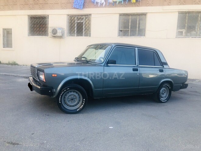 LADA (VAZ) 2107 2010, 83,500 km - 1.6 л - Bakı