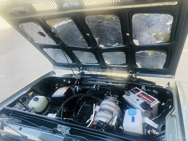 LADA (VAZ) 2107 2010, 83,500 km - 1.6 л - Bakı