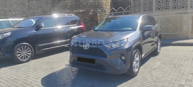 Toyota RAV4 2020, 48,887 km - 2.0 l - Bakı
