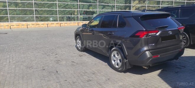 Toyota RAV4 2020, 48,887 km - 2.0 l - Bakı