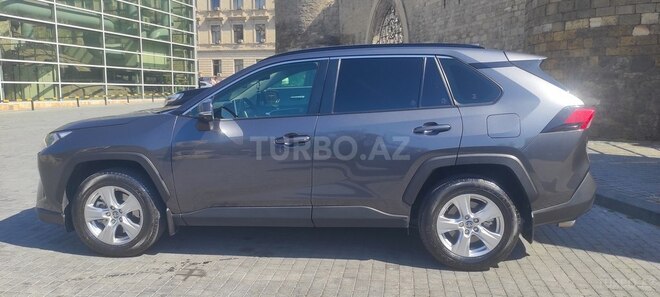 Toyota RAV4 2020, 48,887 km - 2.0 l - Bakı