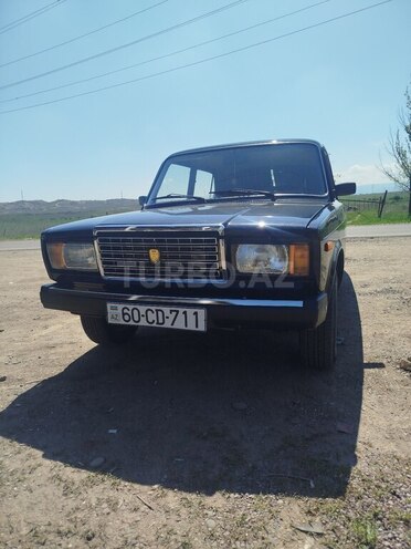 LADA (VAZ) 2107 2010, 45,000 km - 1.6 l - Şəmkir