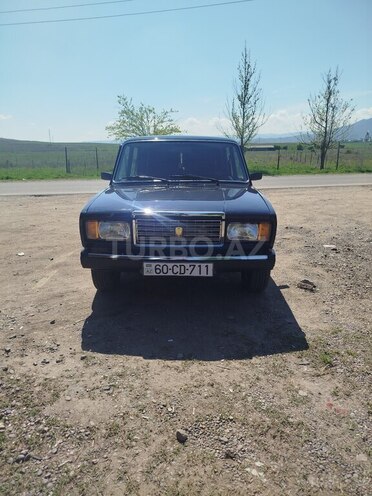 LADA (VAZ) 2107 2010, 45,000 km - 1.6 l - Şəmkir