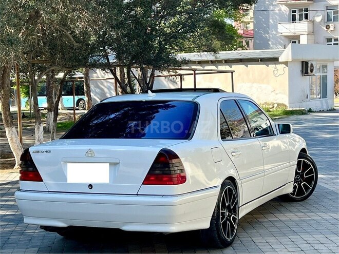 Mercedes C 230 2000, 297,500 km - 2.3 л - Sumqayıt