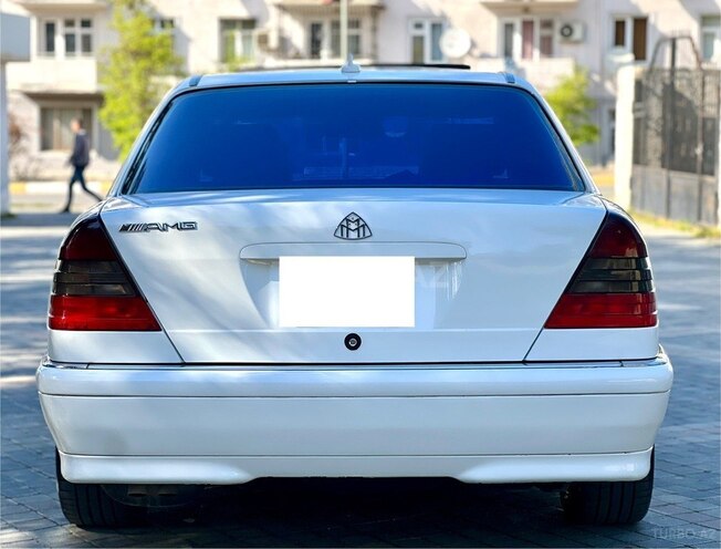 Mercedes C 230 2000, 297,500 km - 2.3 л - Sumqayıt