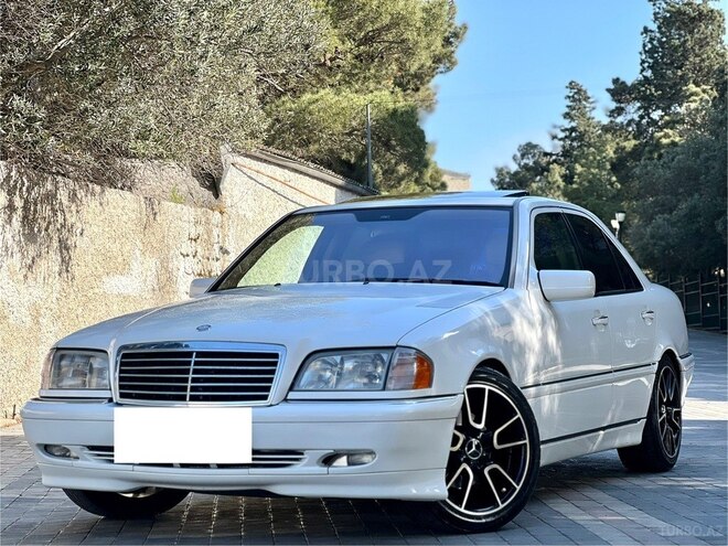 Mercedes C 230 2000, 297,500 km - 2.3 л - Sumqayıt