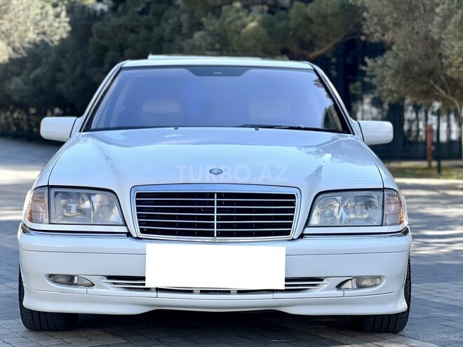 Mercedes C 230 2000, 297,500 km - 2.3 л - Sumqayıt