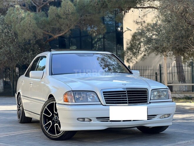 Mercedes C 230 2000, 297,500 km - 2.3 л - Sumqayıt