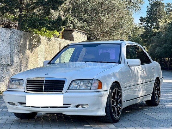 Mercedes C 230 2000, 297,500 km - 2.3 л - Sumqayıt