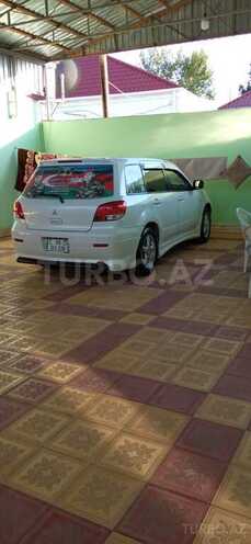 Mitsubishi Airtrek 2002, 569,000 km - 2.0 л - Samux