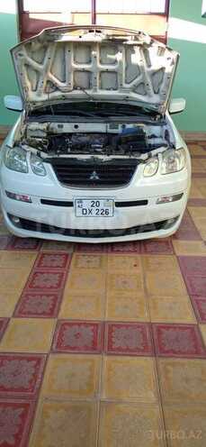Mitsubishi Airtrek 2002, 569,000 km - 2.0 л - Samux