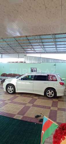 Mitsubishi Airtrek 2002, 569,000 km - 2.0 л - Samux