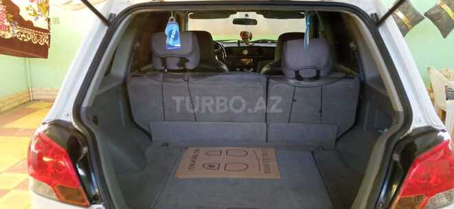 Mitsubishi Airtrek 2002, 569,000 km - 2.0 л - Samux